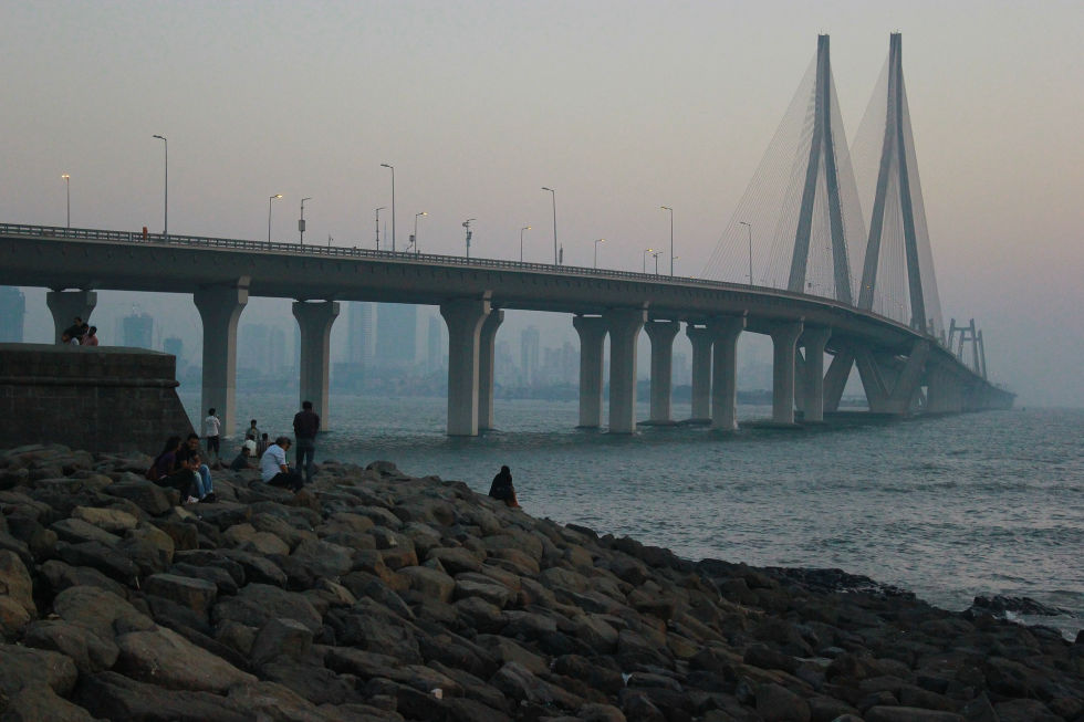 Mumbai operational base and city connectivity